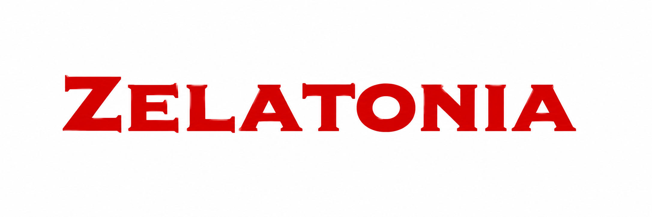 Zelatonia logo